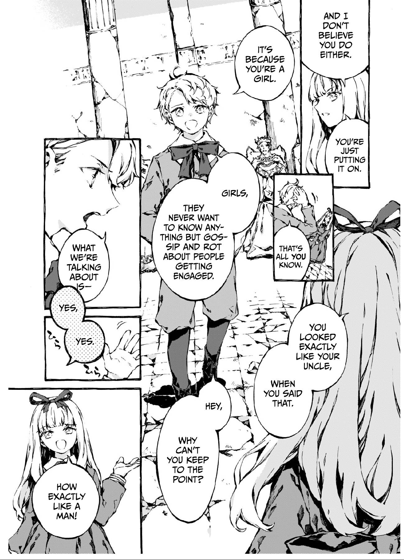 Chronicles of Narnia: The Magician's Nephew chapter 8 page 19