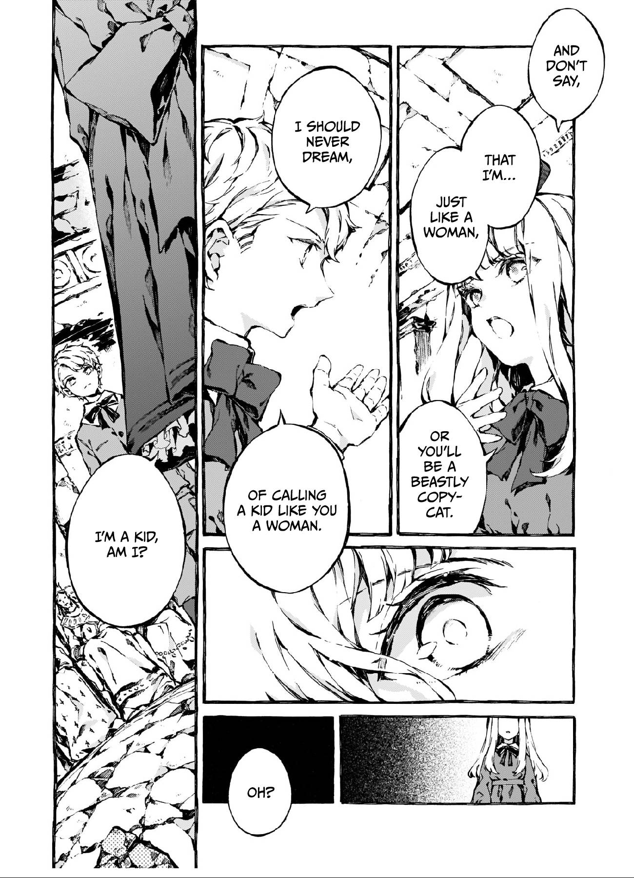 Chronicles of Narnia: The Magician's Nephew chapter 8 page 20