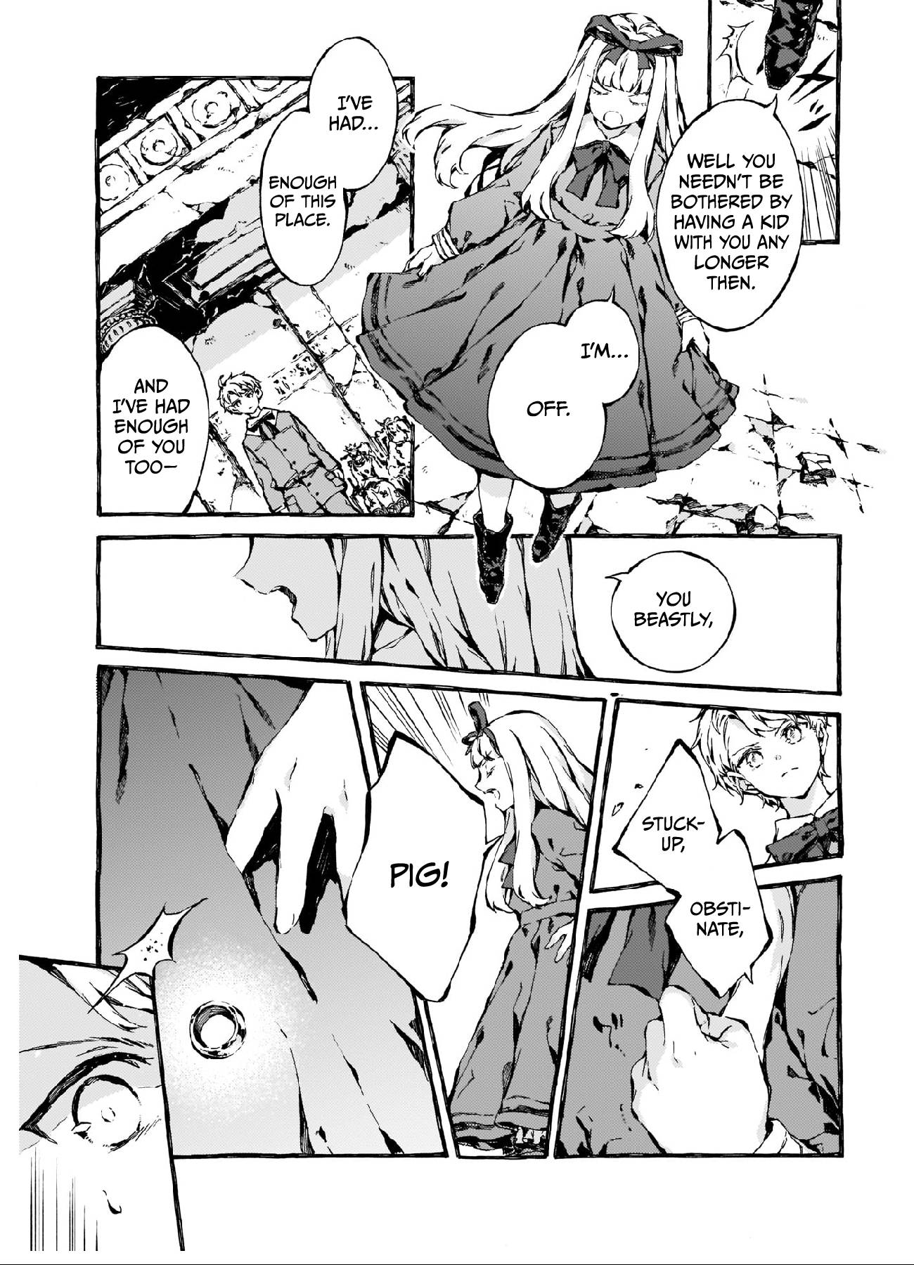 Chronicles of Narnia: The Magician's Nephew chapter 8 page 21