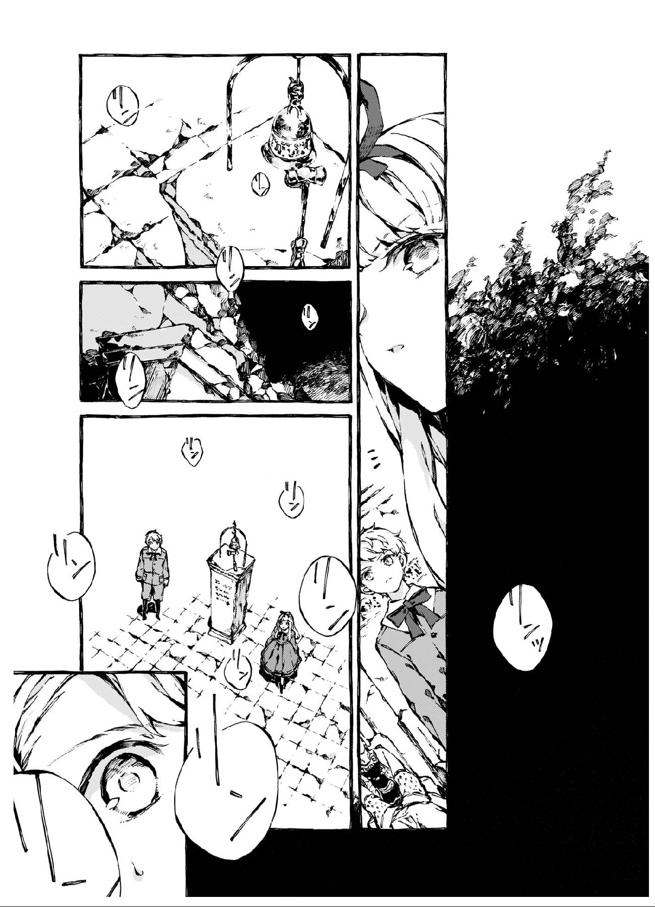 Chronicles of Narnia: The Magician's Nephew chapter 8 page 25