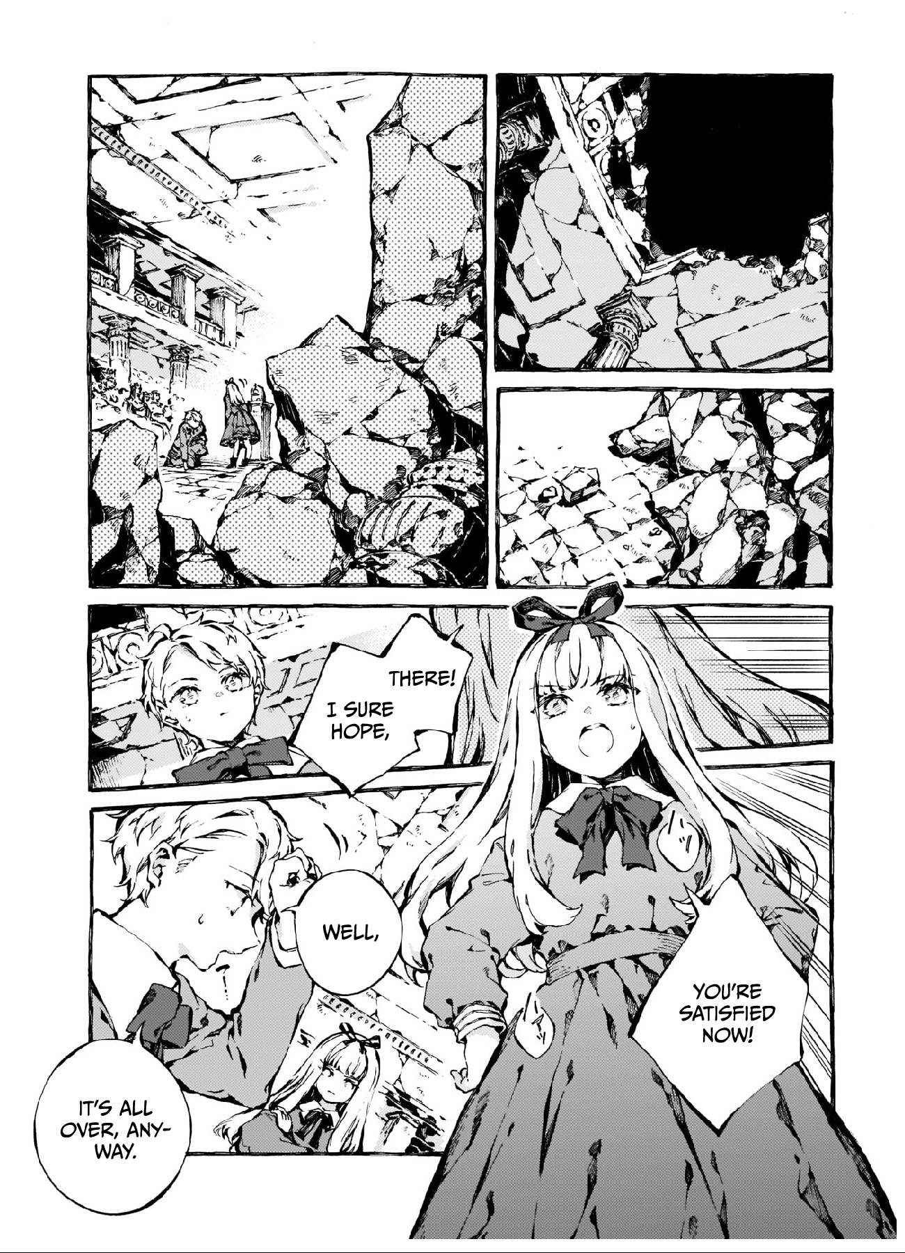 Chronicles of Narnia: The Magician's Nephew chapter 8 page 29