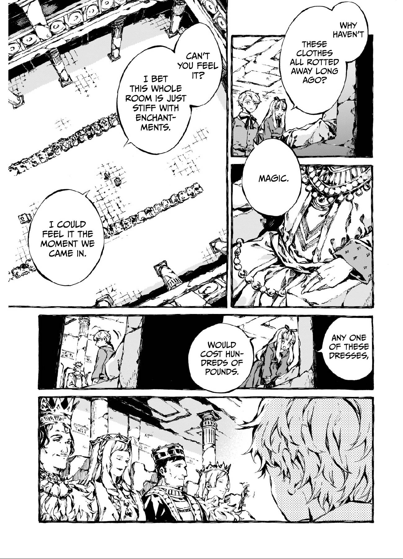 Chronicles of Narnia: The Magician's Nephew chapter 8 page 5