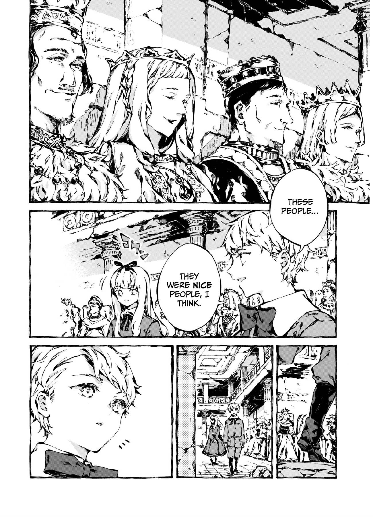 Chronicles of Narnia: The Magician's Nephew chapter 8 page 6