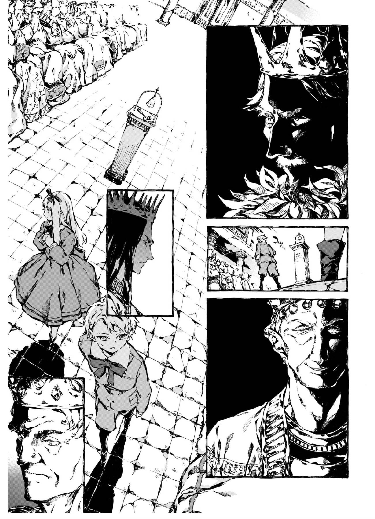 Chronicles of Narnia: The Magician's Nephew chapter 8 page 7