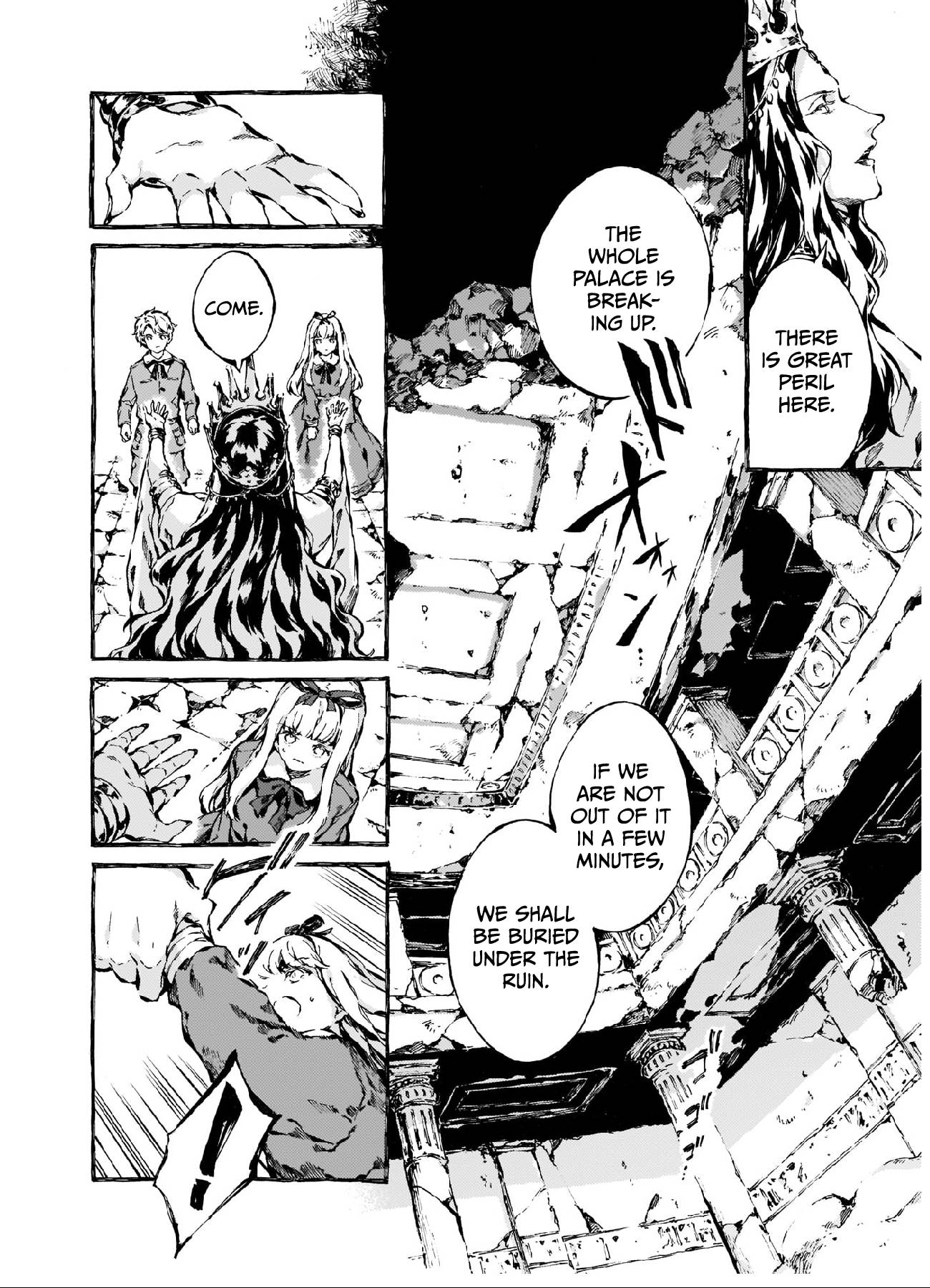 Chronicles of Narnia: The Magician's Nephew chapter 9 page 10