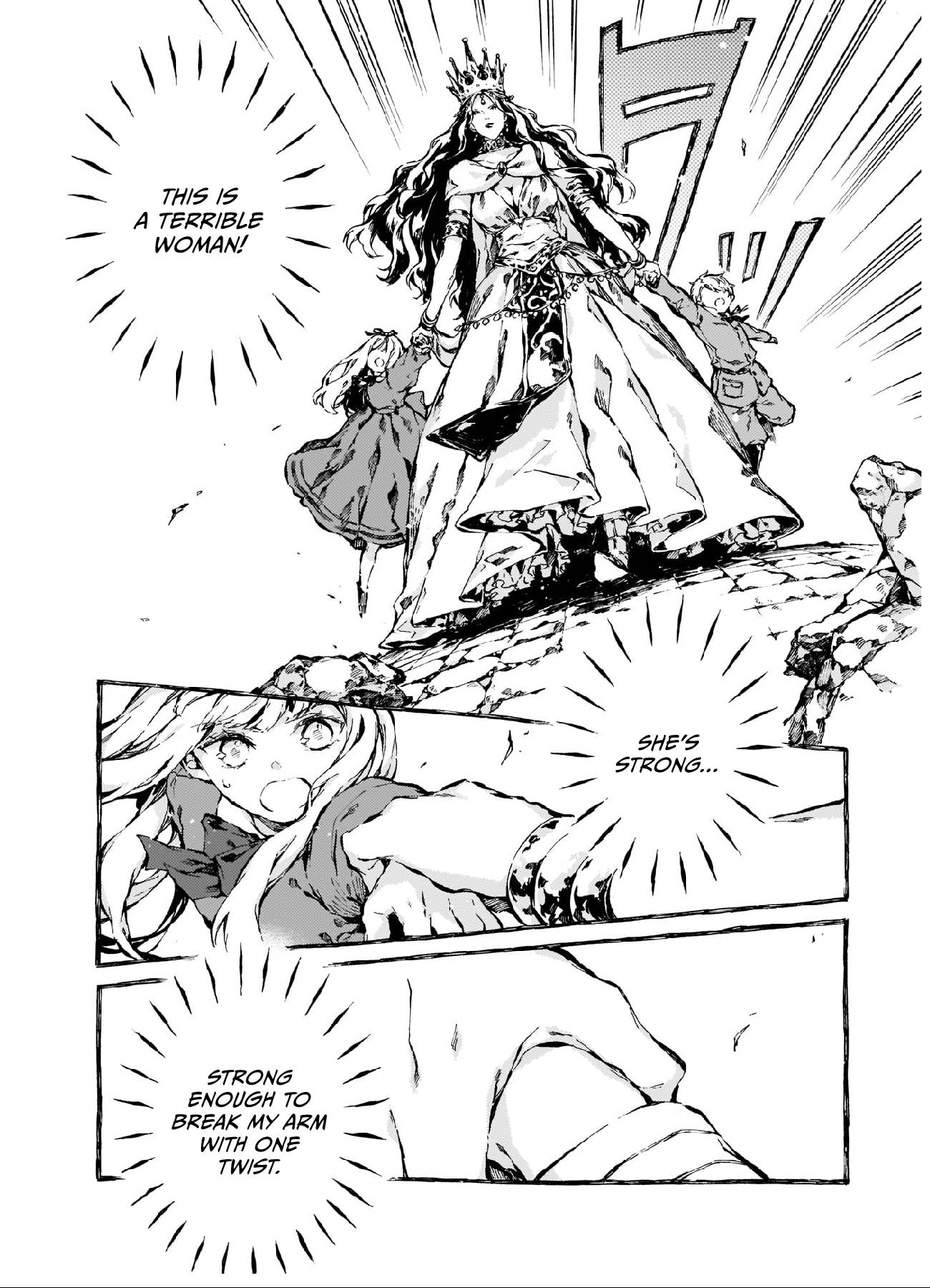 Chronicles of Narnia: The Magician's Nephew chapter 9 page 11