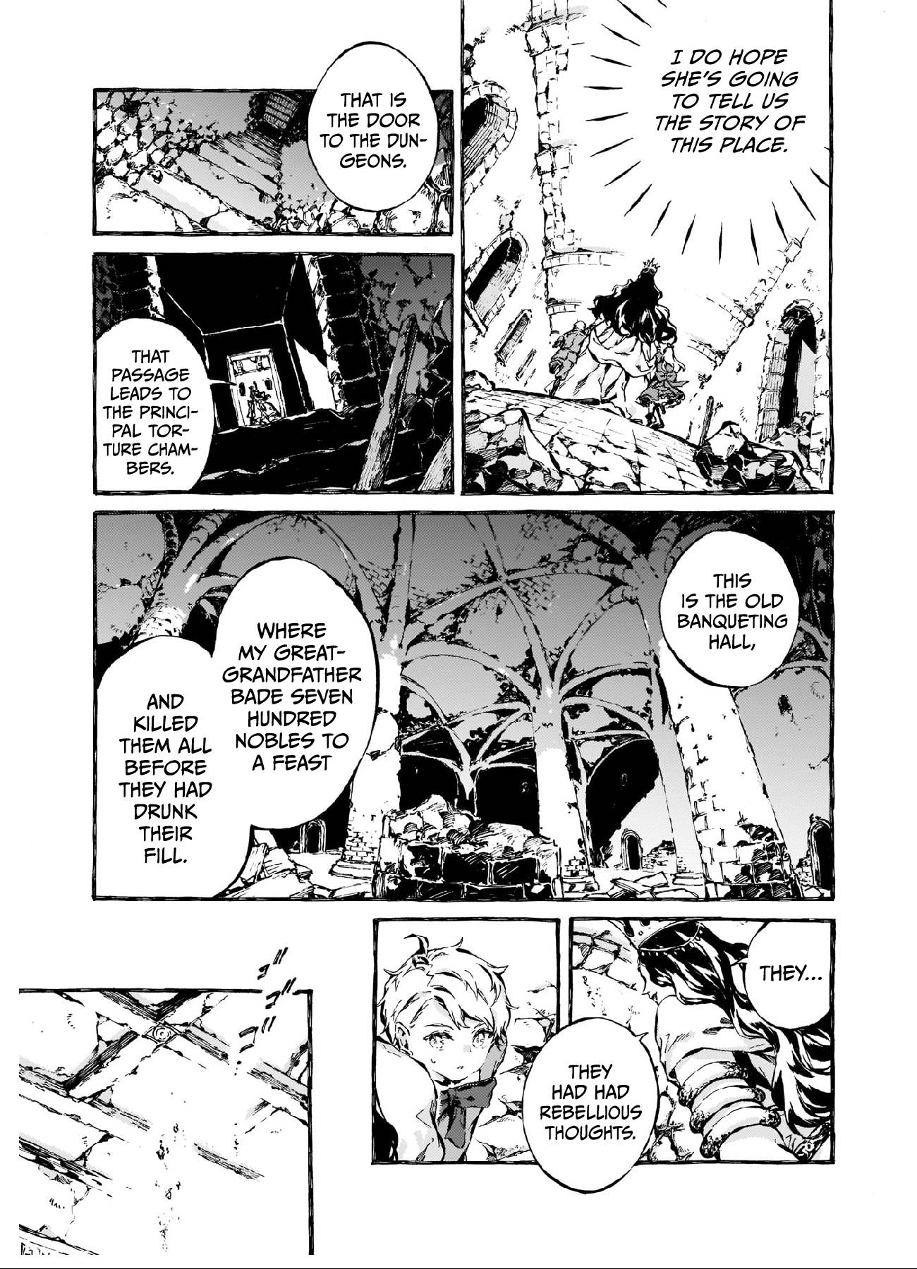 Chronicles of Narnia: The Magician's Nephew chapter 9 page 15