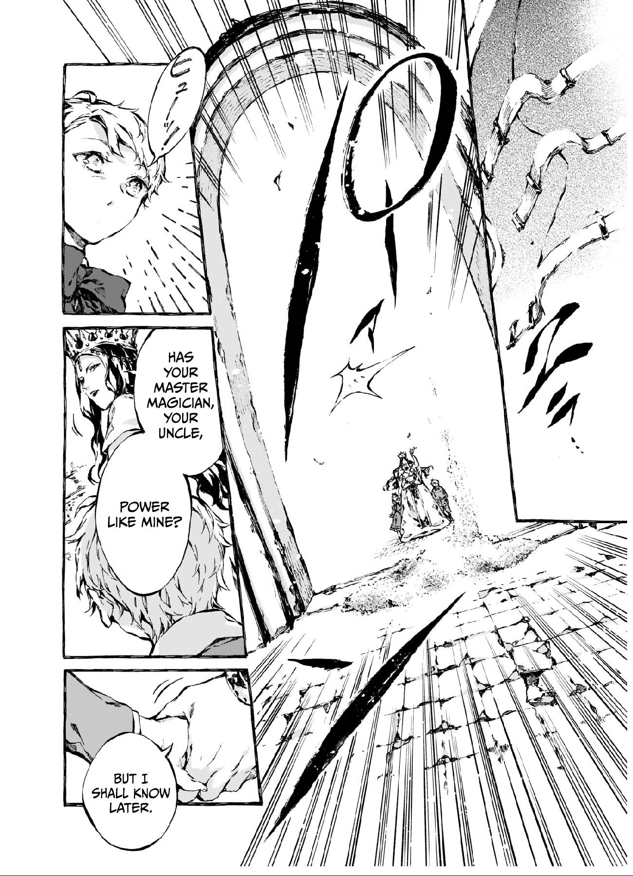 Chronicles of Narnia: The Magician's Nephew chapter 9 page 18