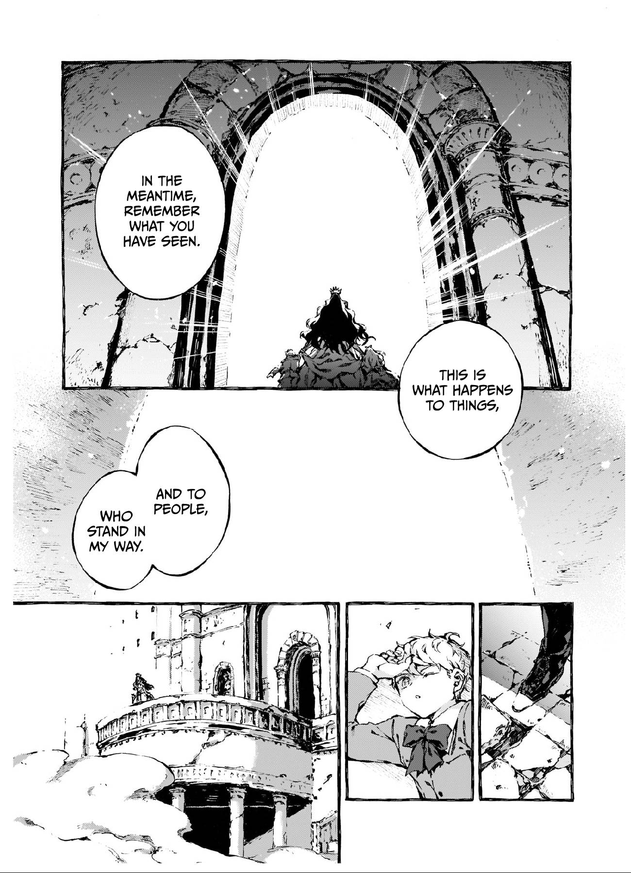 Chronicles of Narnia: The Magician's Nephew chapter 9 page 19