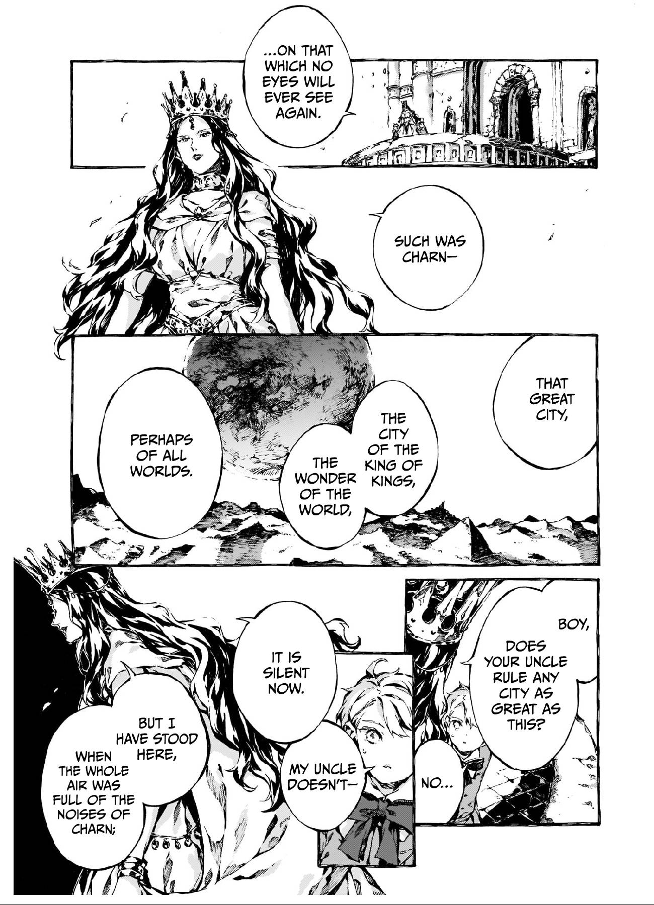 Chronicles of Narnia: The Magician's Nephew chapter 9 page 23