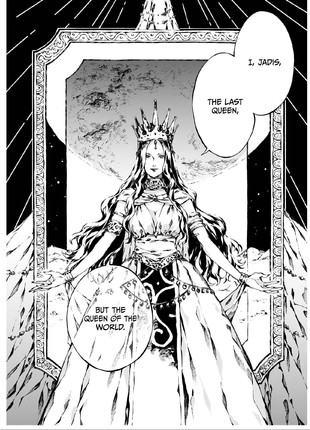 Chronicles of Narnia: The Magician's Nephew chapter 9 page 28