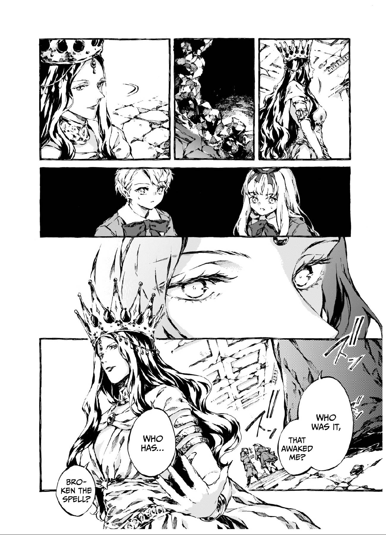 Chronicles of Narnia: The Magician's Nephew chapter 9 page 6