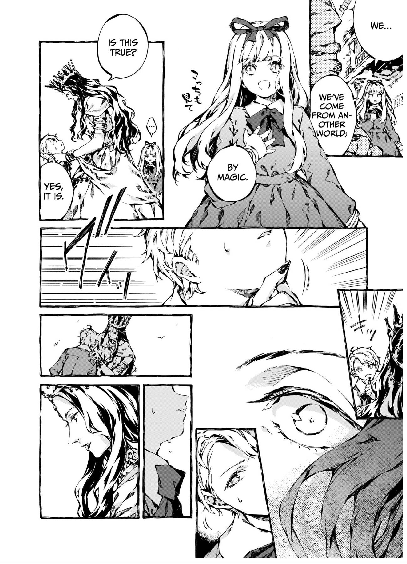 Chronicles of Narnia: The Magician's Nephew chapter 9 page 8