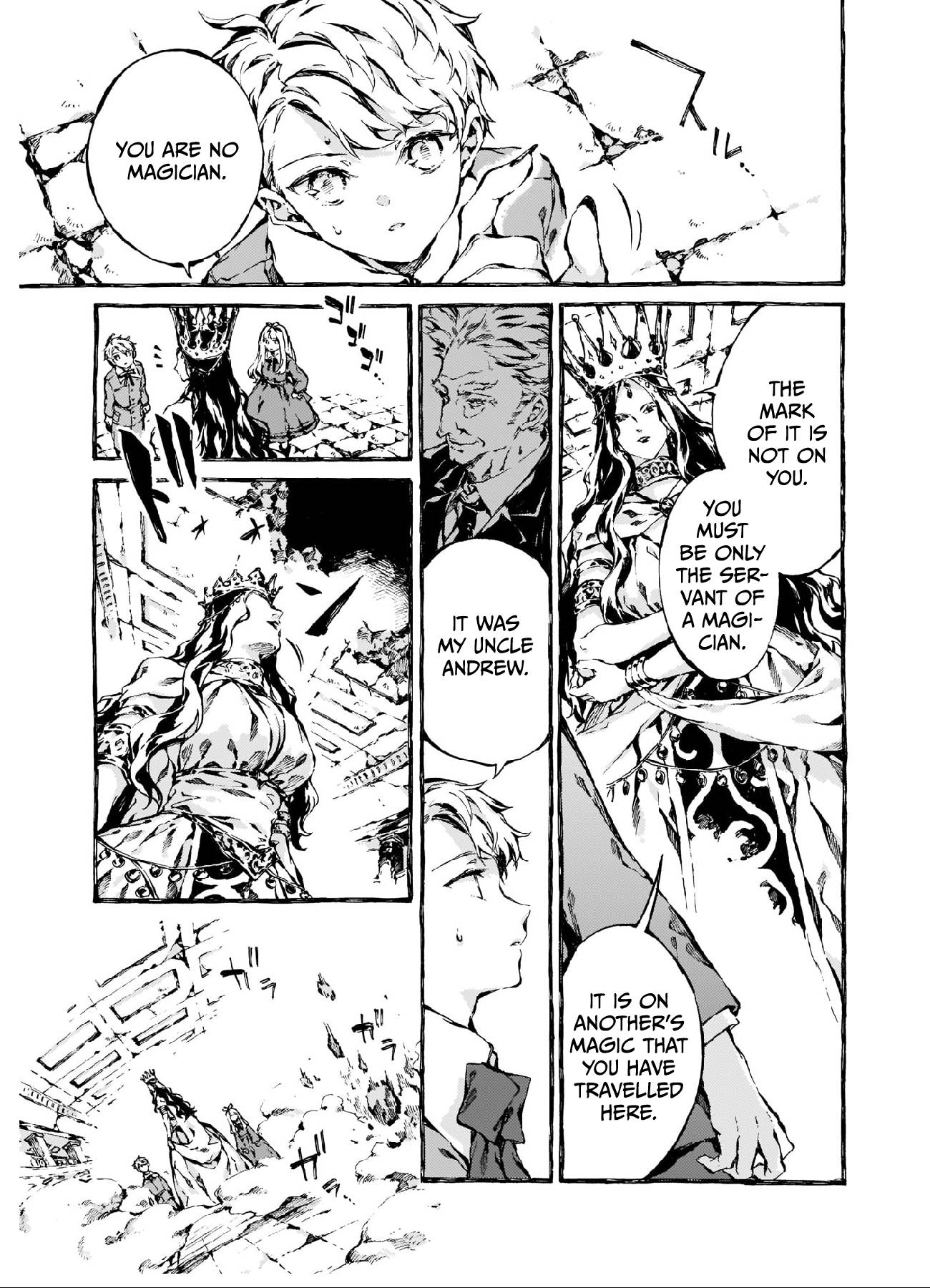 Chronicles of Narnia: The Magician's Nephew chapter 9 page 9