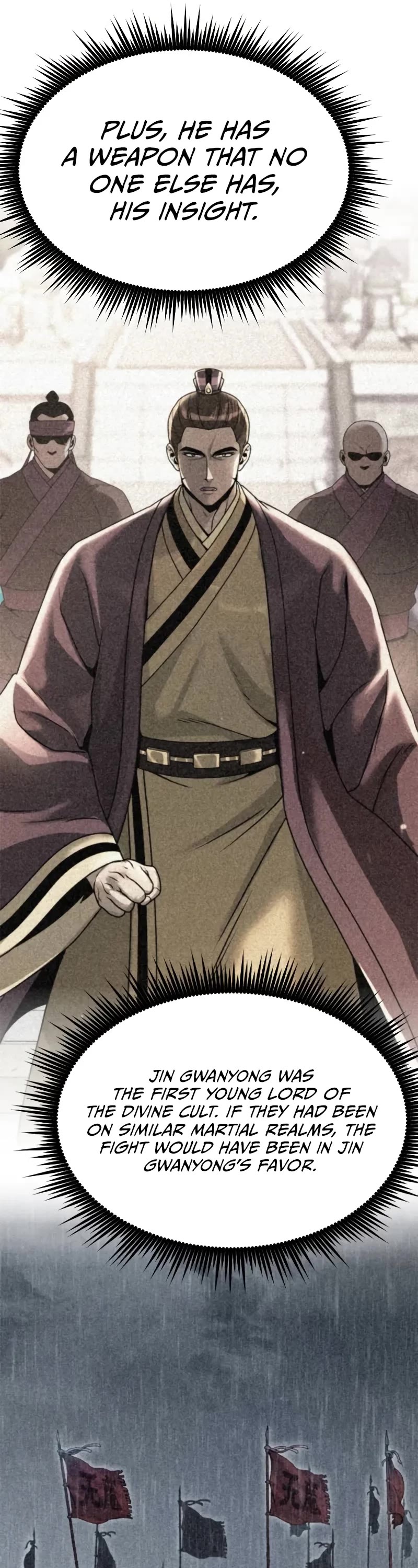 Chronicles Of The Demon Faction chapter 100 page 21