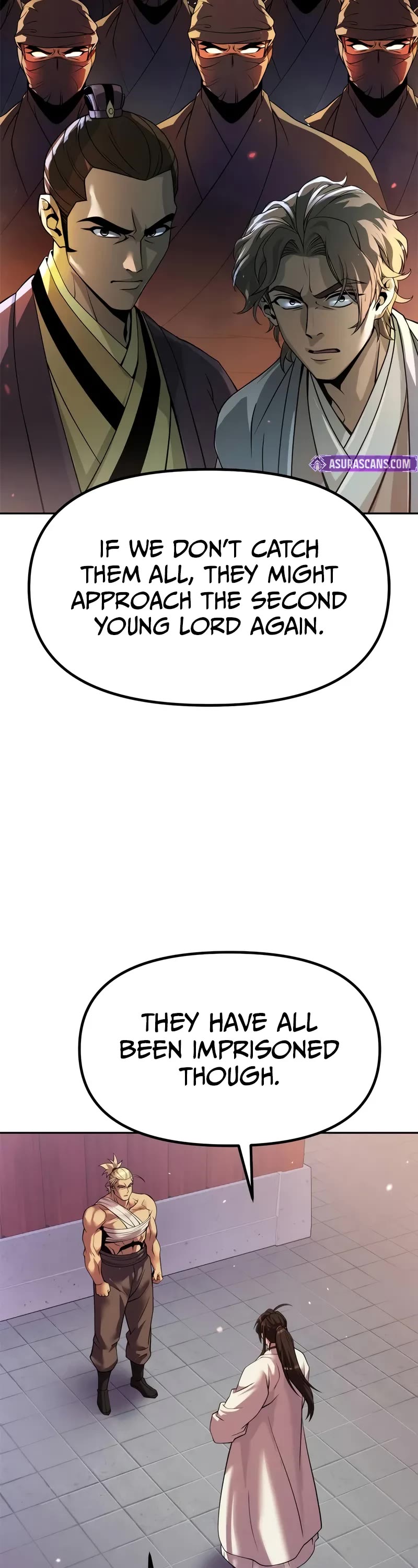 Chronicles Of The Demon Faction chapter 101 page 54