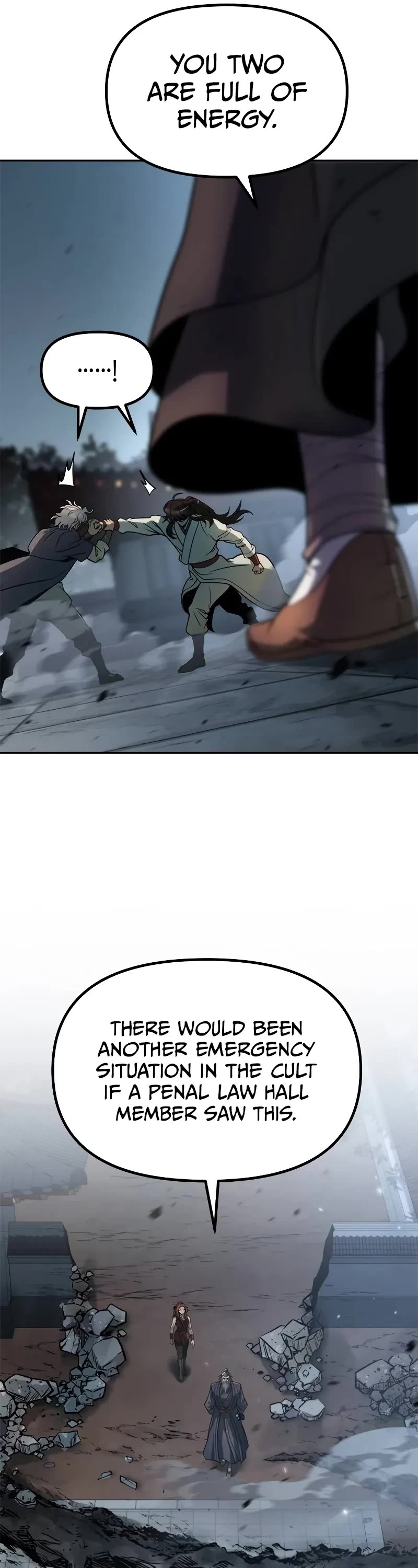 Chronicles Of The Demon Faction chapter 103 page 41