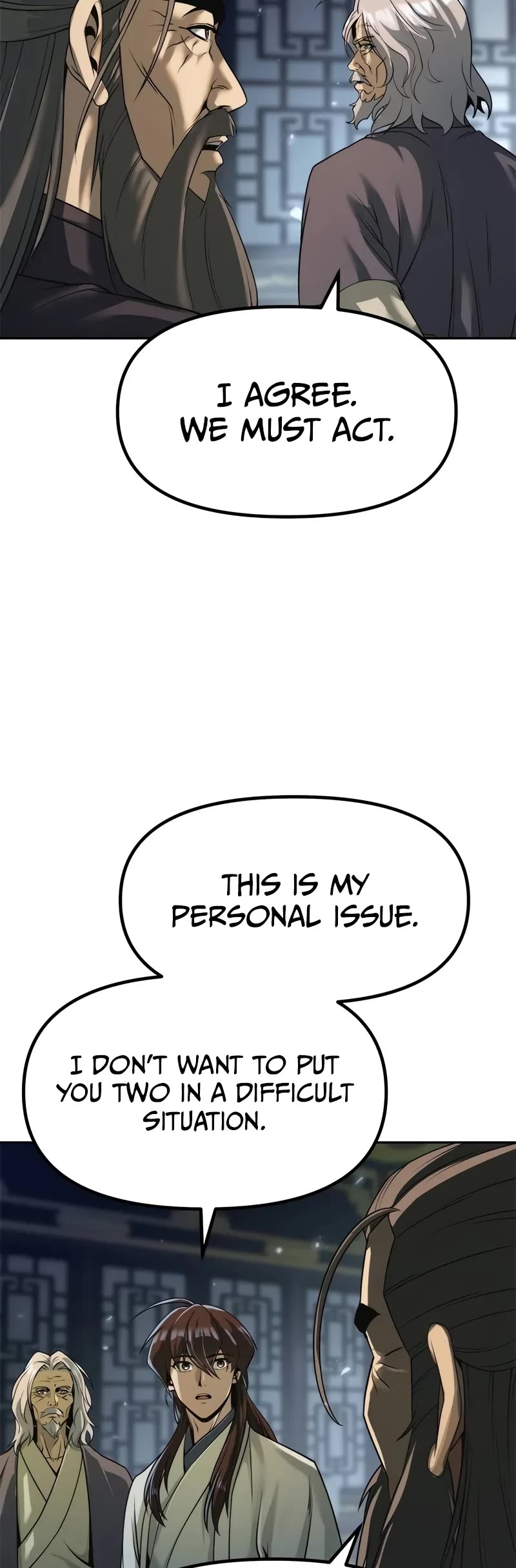 Chronicles Of The Demon Faction chapter 104 page 10