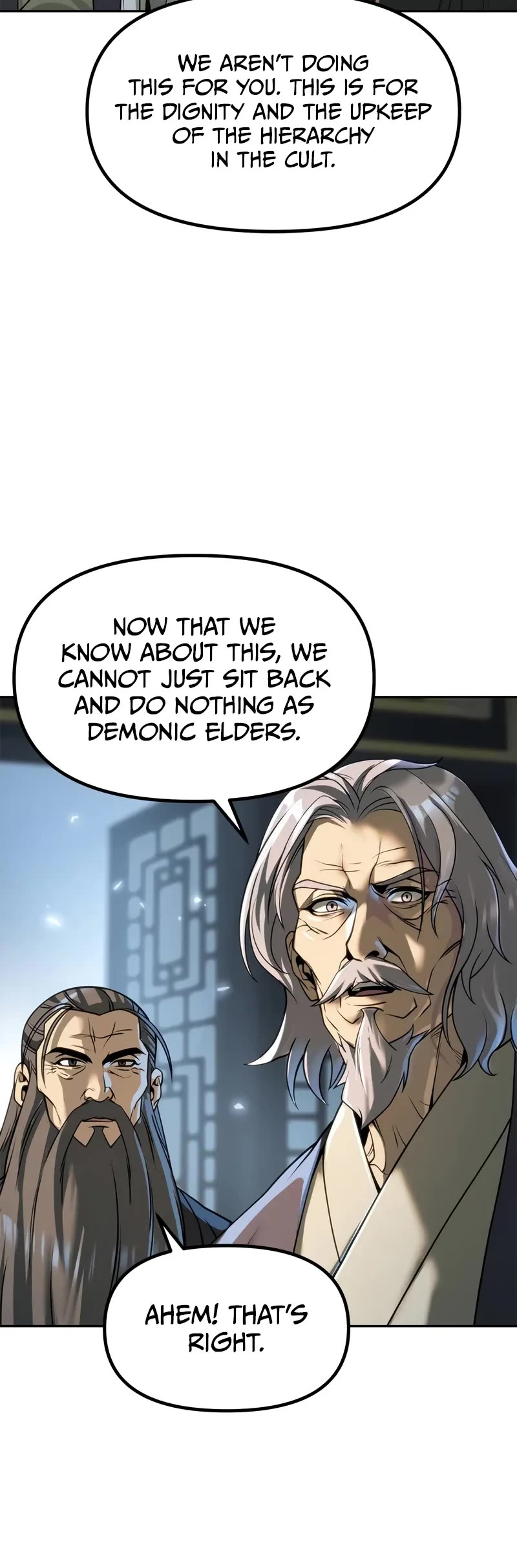 Chronicles Of The Demon Faction chapter 104 page 11