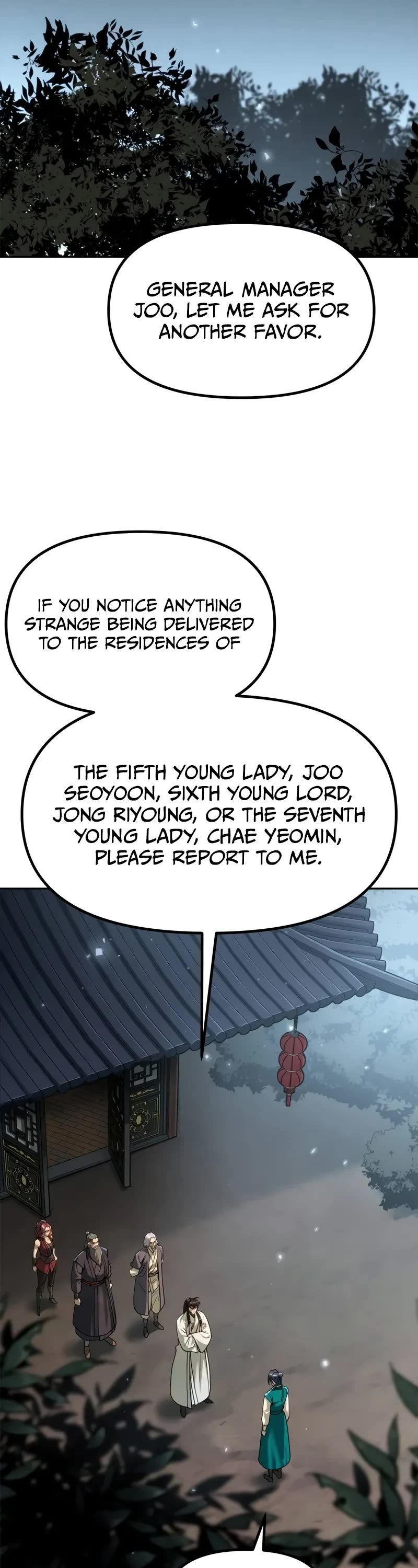 Chronicles Of The Demon Faction chapter 104 page 13