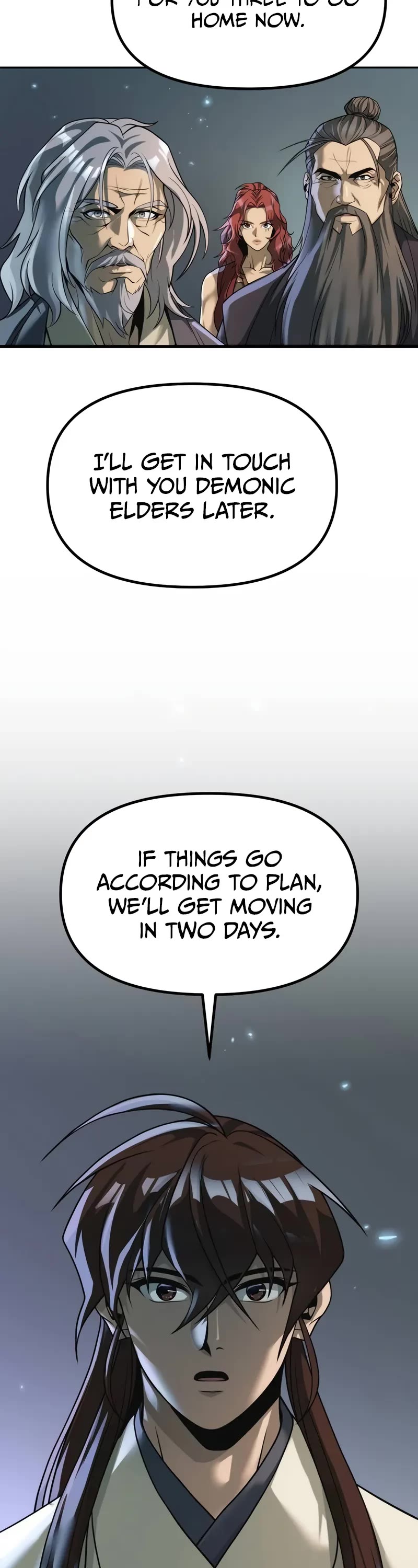 Chronicles Of The Demon Faction chapter 104 page 18