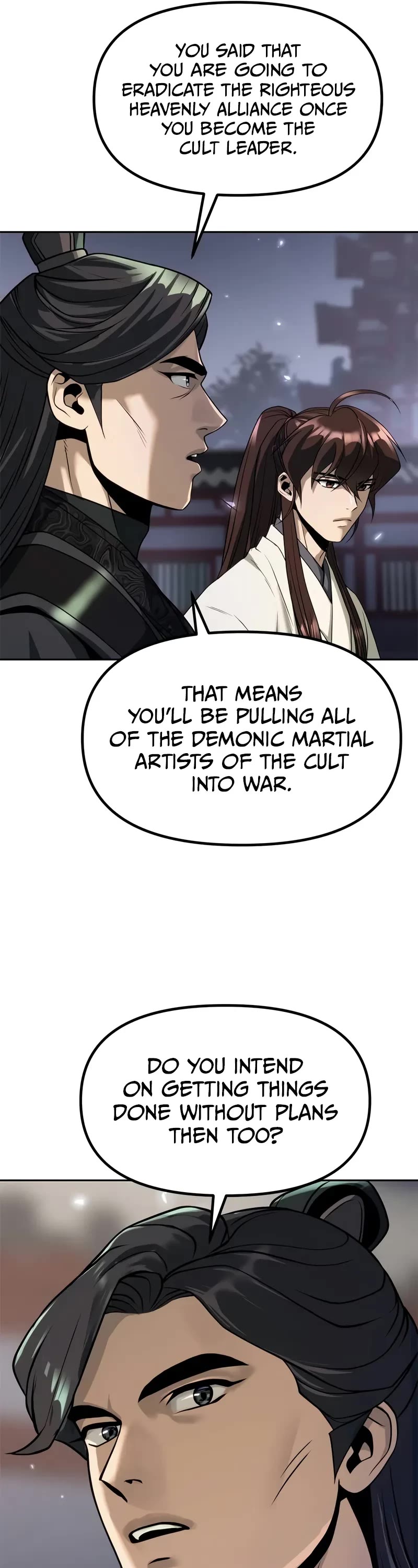 Chronicles Of The Demon Faction chapter 104 page 27