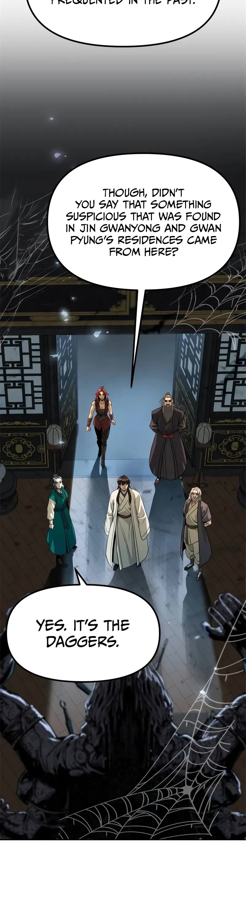 Chronicles Of The Demon Faction chapter 104 page 3