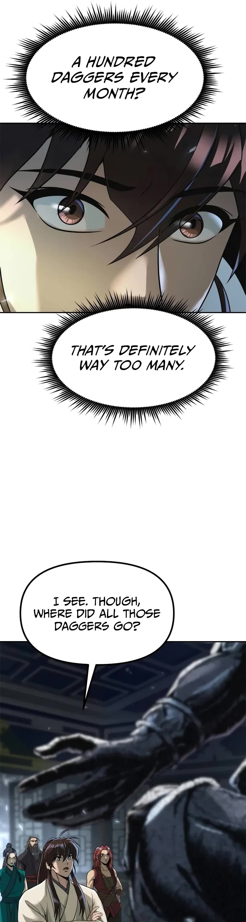 Chronicles Of The Demon Faction chapter 104 page 7