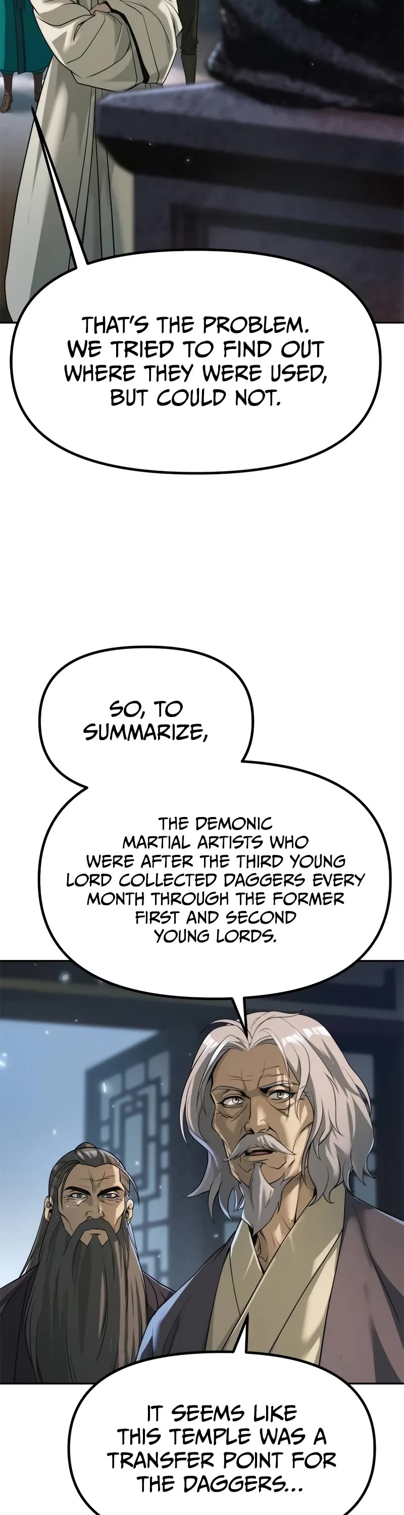 Chronicles Of The Demon Faction chapter 104 page 8