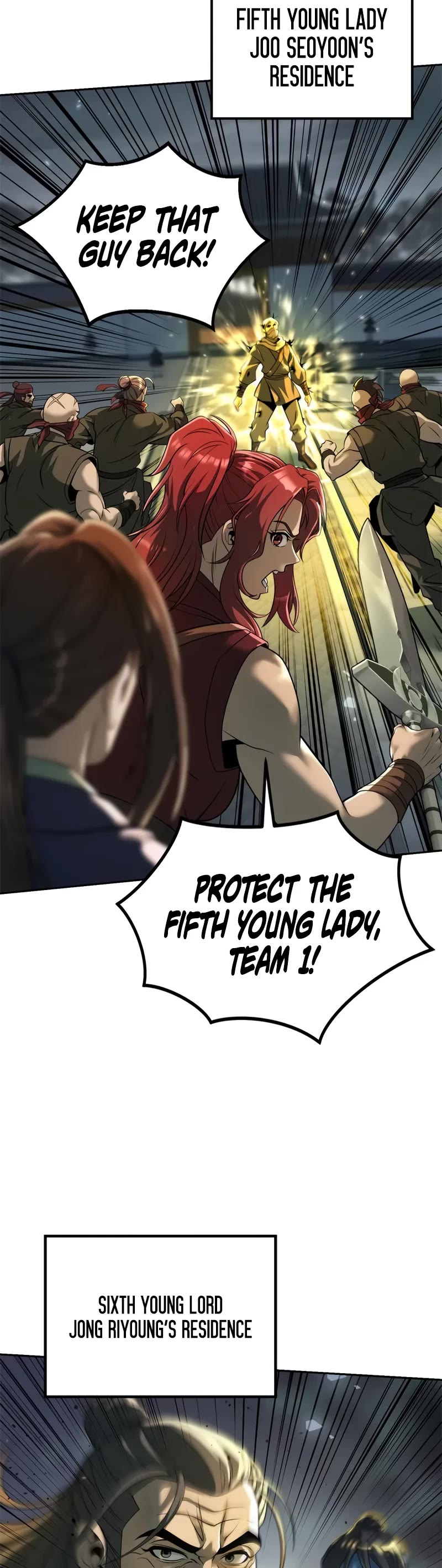 Chronicles Of The Demon Faction chapter 107 page 15