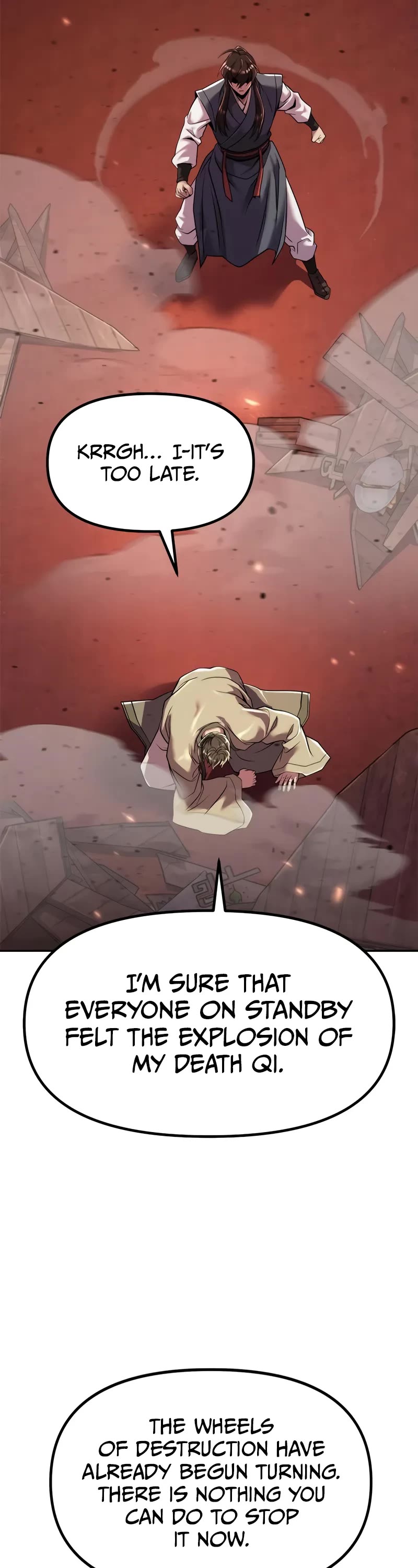 Chronicles Of The Demon Faction chapter 107 page 7