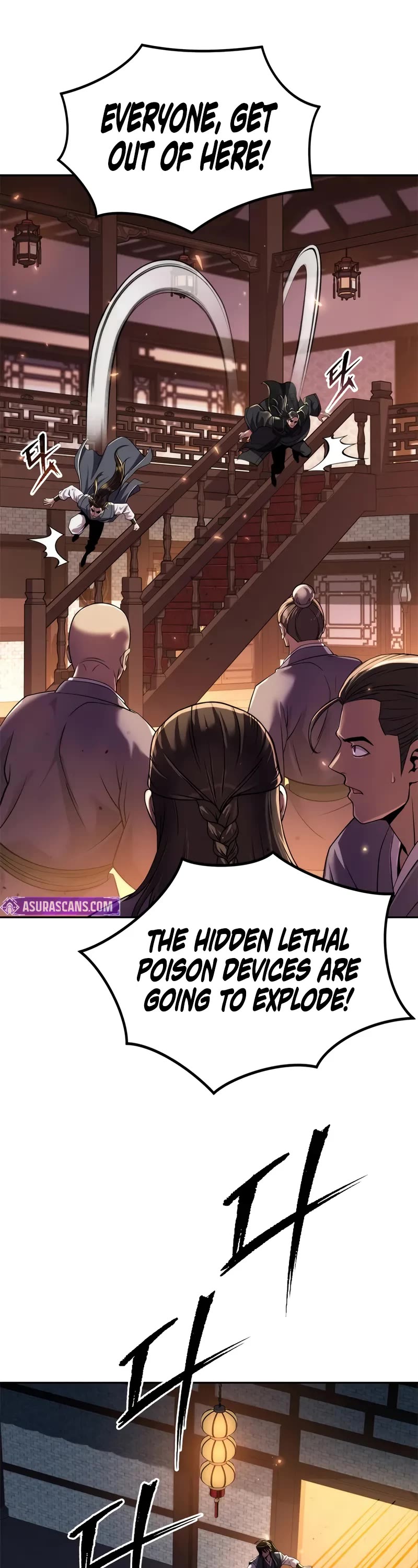 Chronicles Of The Demon Faction chapter 107 page 9