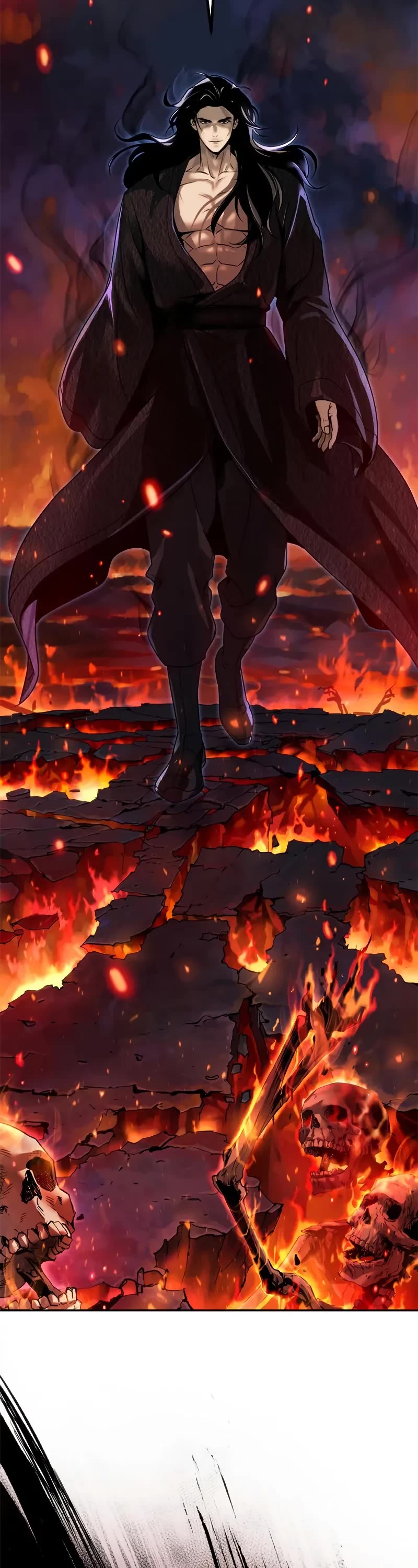 Chronicles Of The Demon Faction chapter 109 page 8