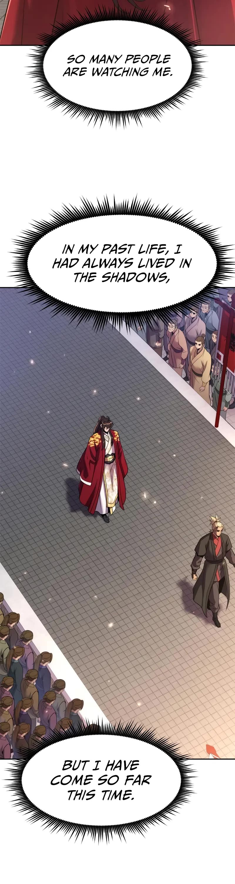 Chronicles Of The Demon Faction chapter 111 page 16