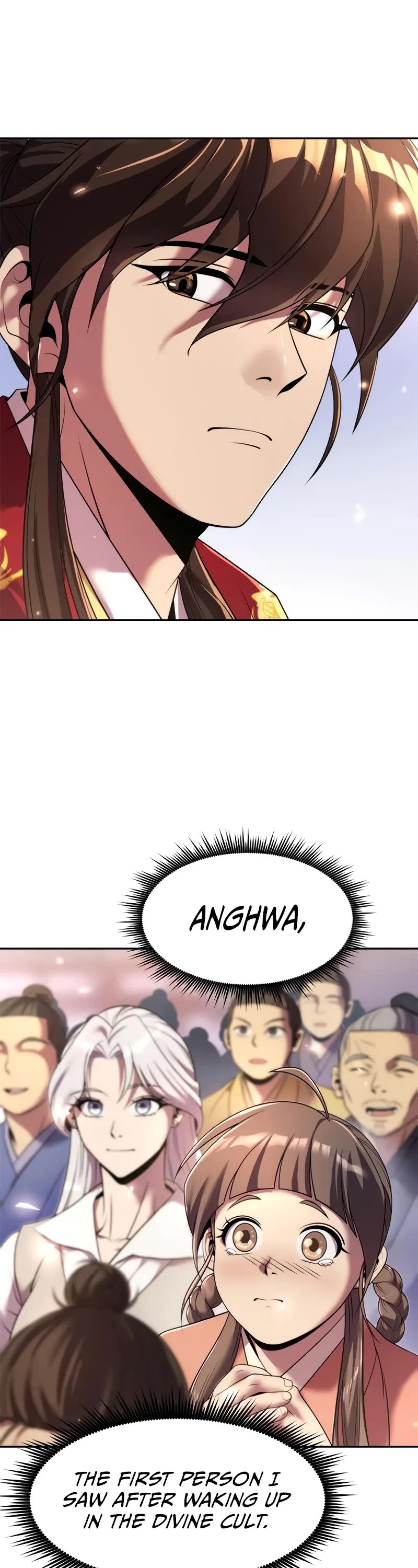 Chronicles Of The Demon Faction chapter 111 page 17