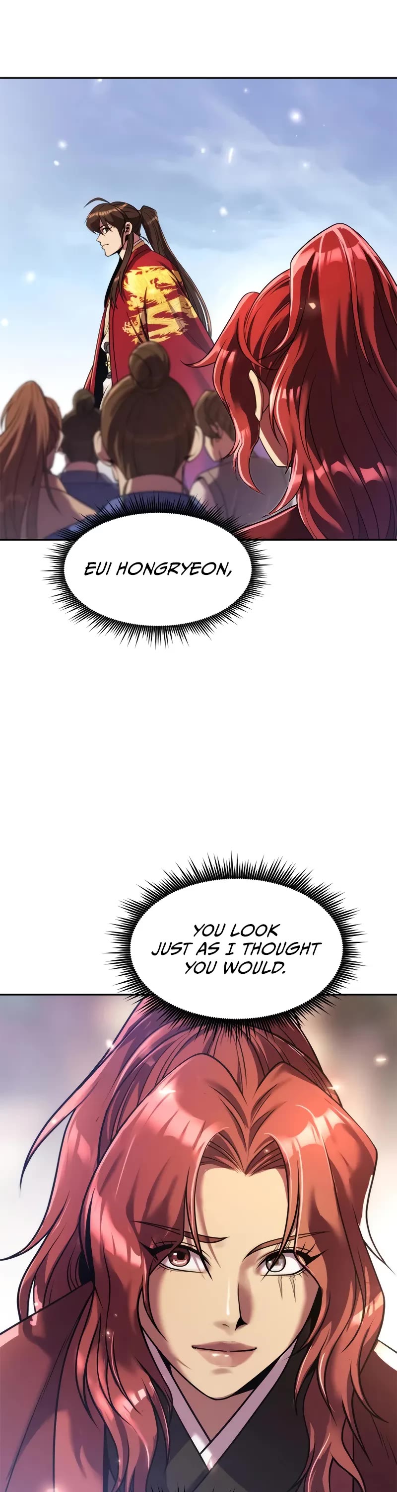 Chronicles Of The Demon Faction chapter 111 page 19