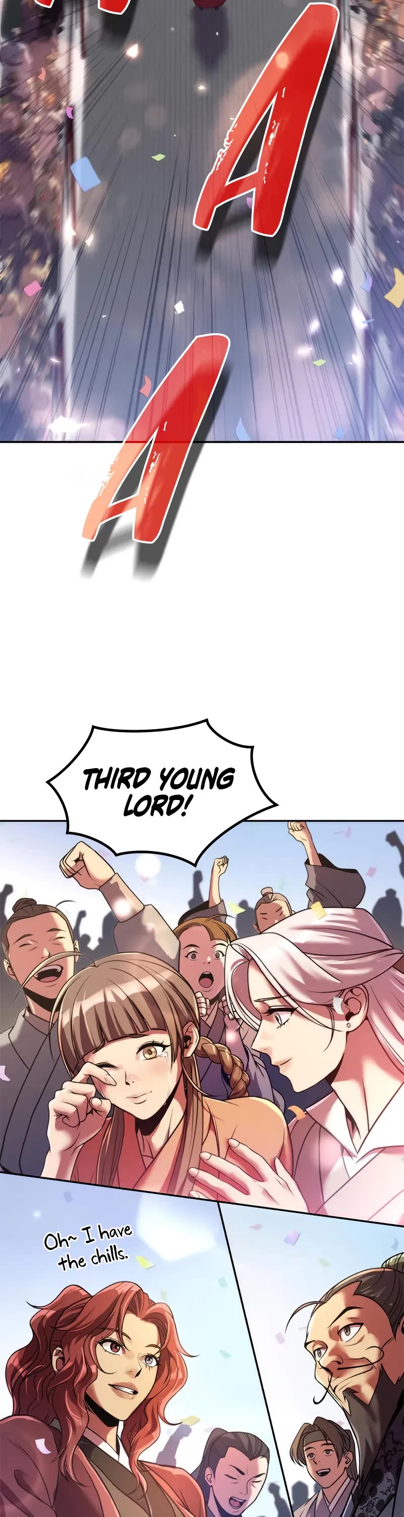 Chronicles Of The Demon Faction chapter 111 page 34