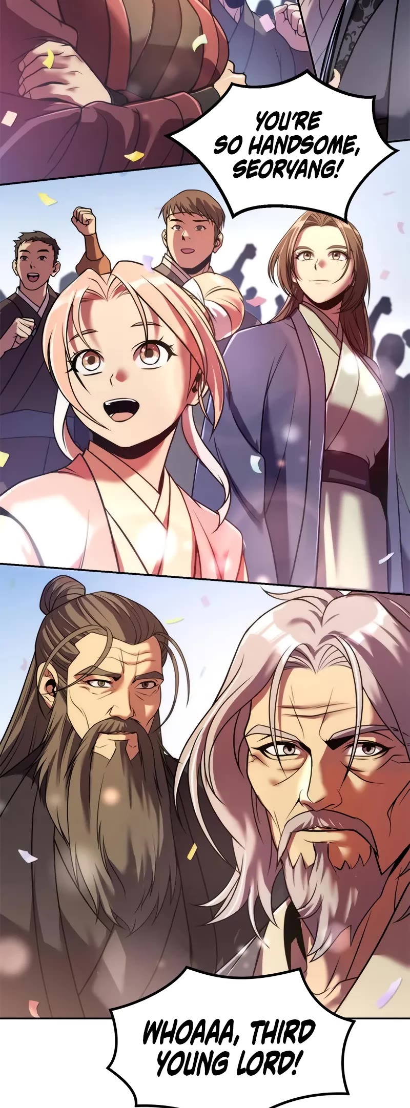 Chronicles Of The Demon Faction chapter 111 page 35