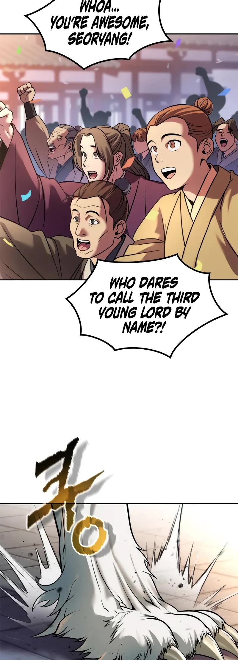 Chronicles Of The Demon Faction chapter 111 page 38