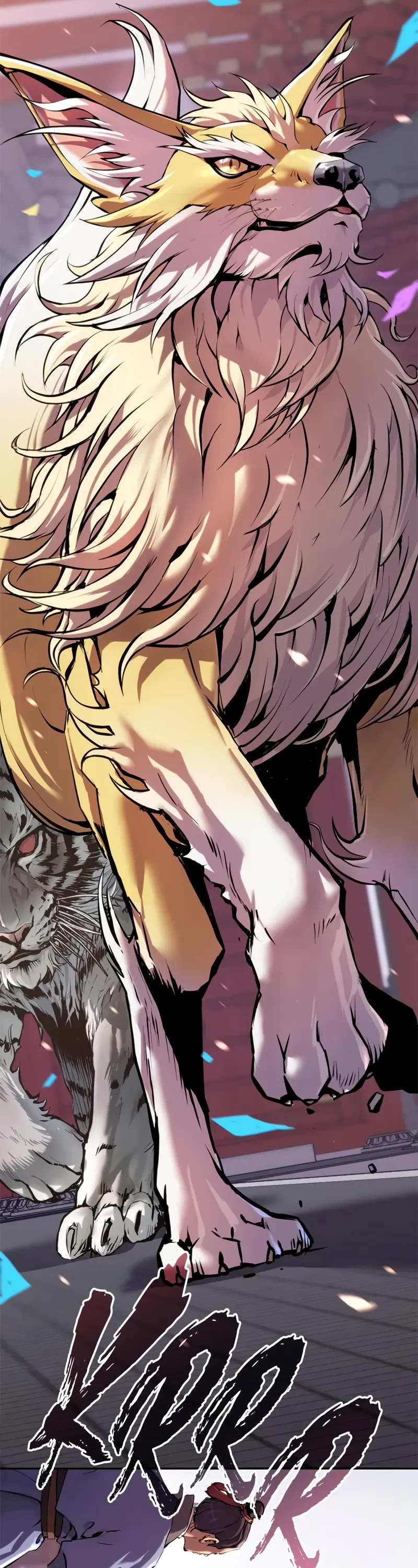 Chronicles Of The Demon Faction chapter 111 page 40