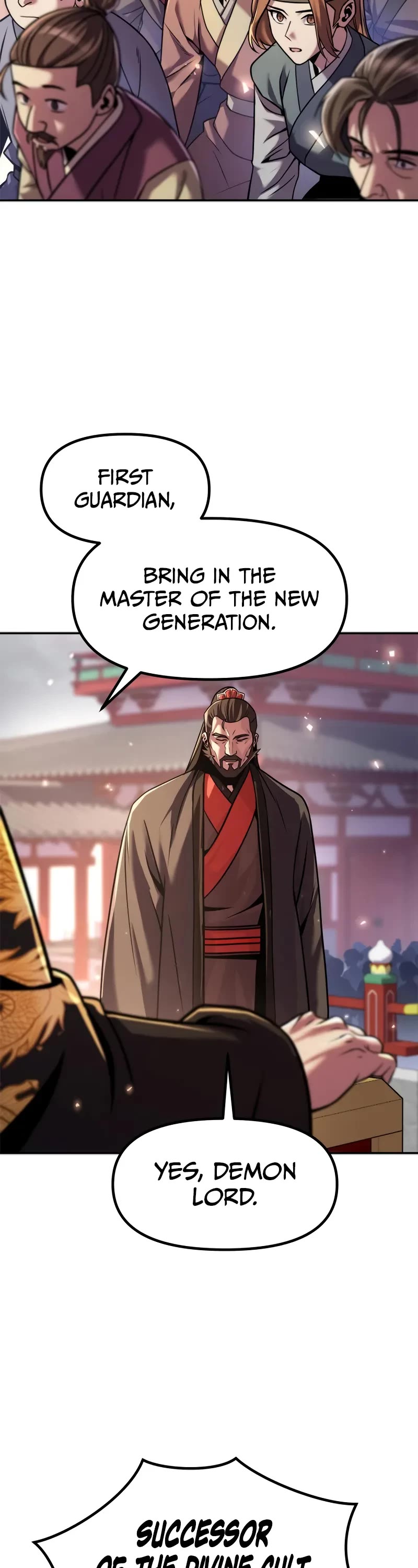 Chronicles Of The Demon Faction chapter 111 page 9