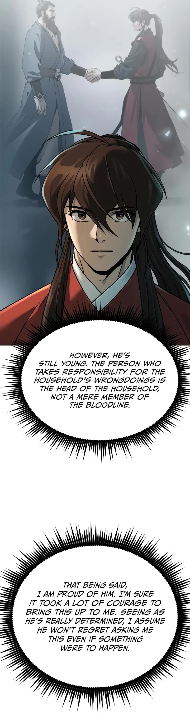 Chronicles Of The Demon Faction chapter 112 page 32