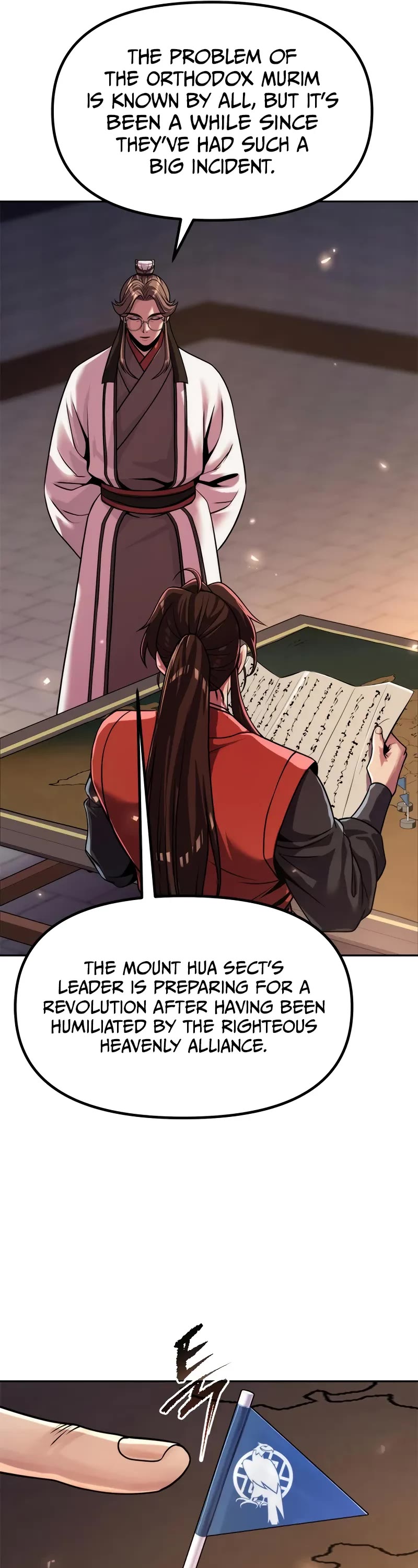 Chronicles Of The Demon Faction chapter 112 page 62