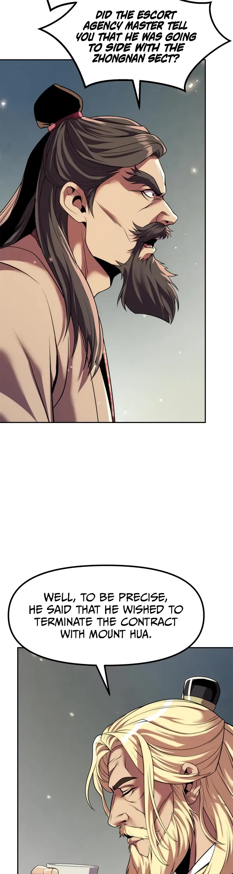 Chronicles Of The Demon Faction chapter 112 page 9