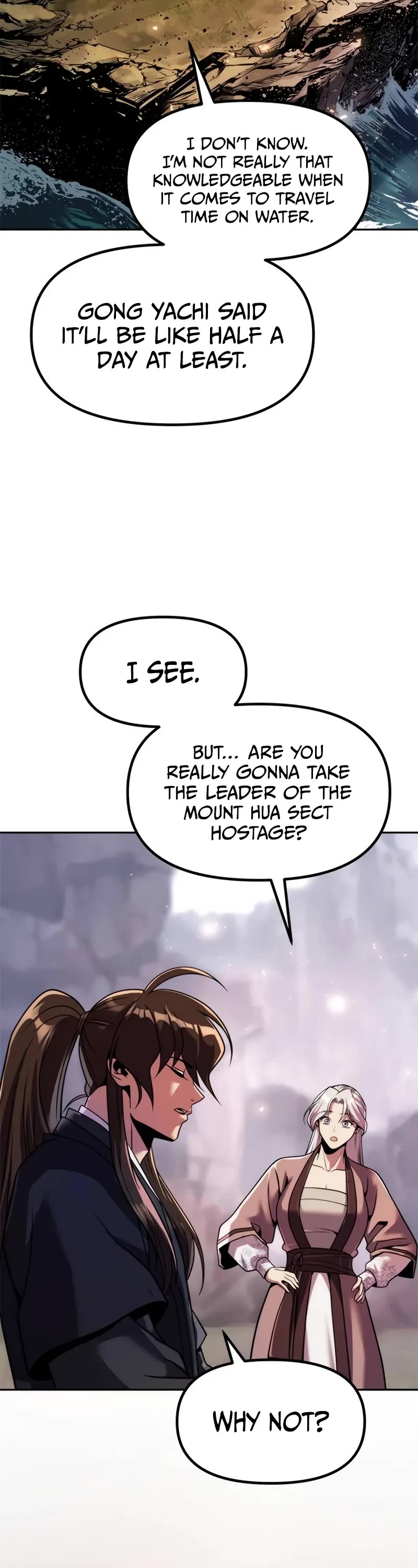 Chronicles Of The Demon Faction chapter 118 page 3