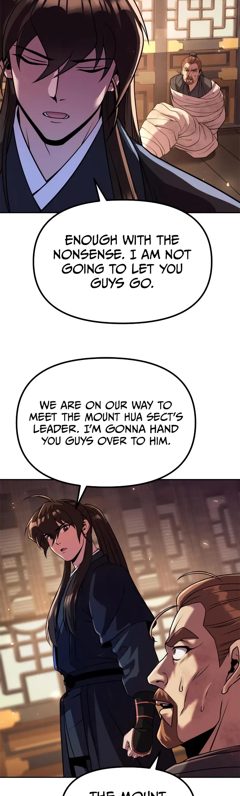 Chronicles Of The Demon Faction chapter 119 page 10