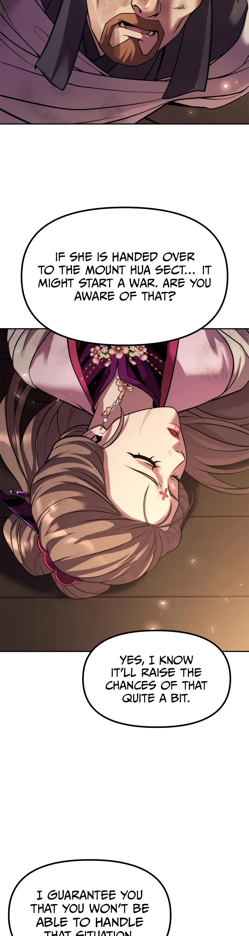 Chronicles Of The Demon Faction chapter 119 page 13