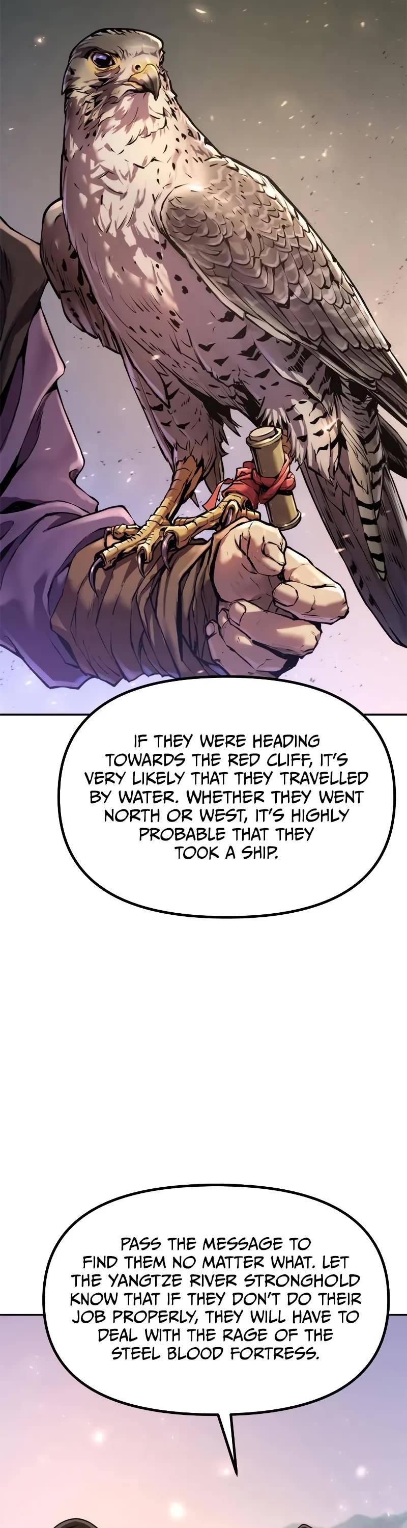 Chronicles Of The Demon Faction chapter 119 page 22