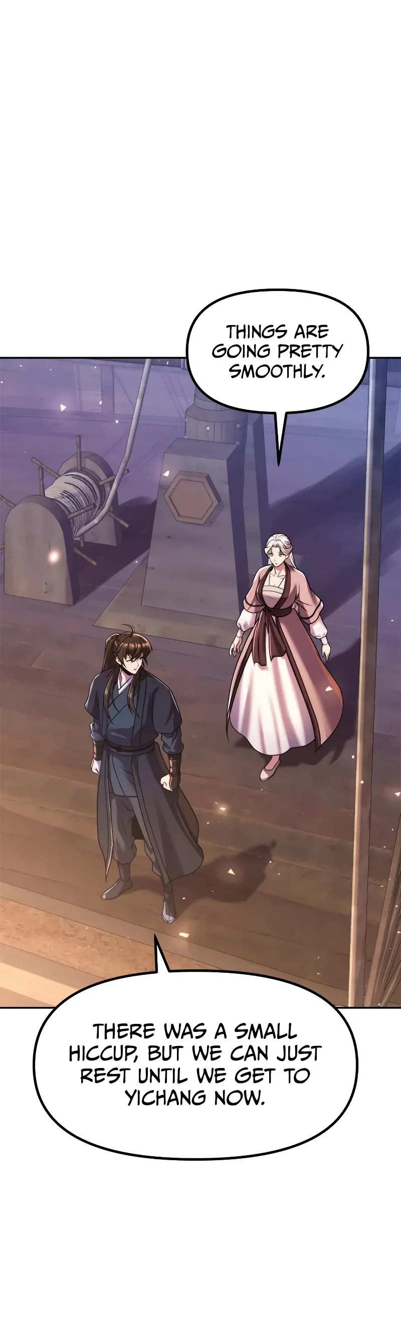 Chronicles Of The Demon Faction chapter 119 page 31