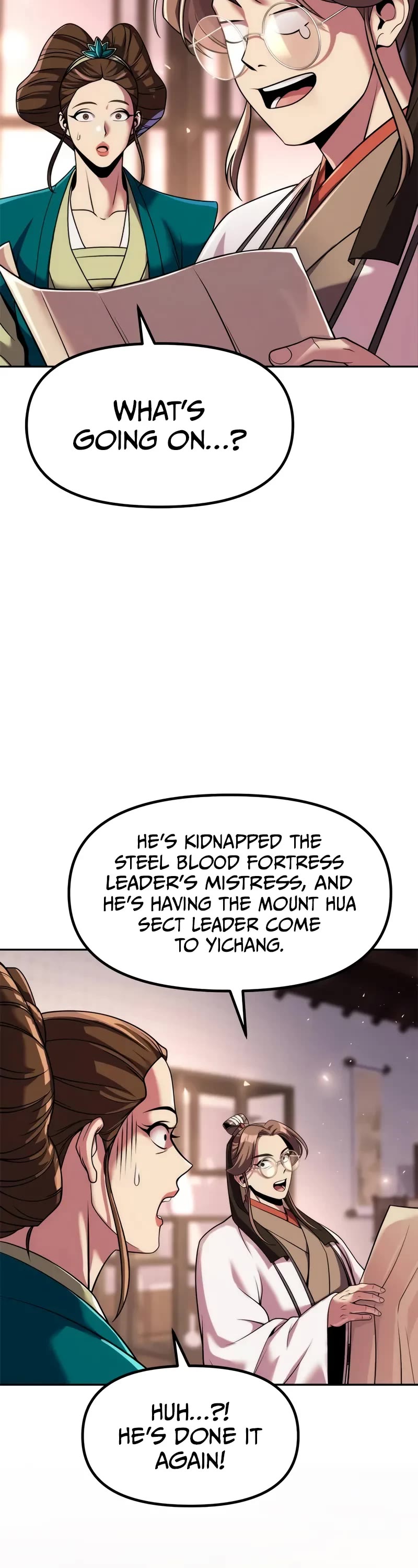 Chronicles Of The Demon Faction chapter 120 page 19